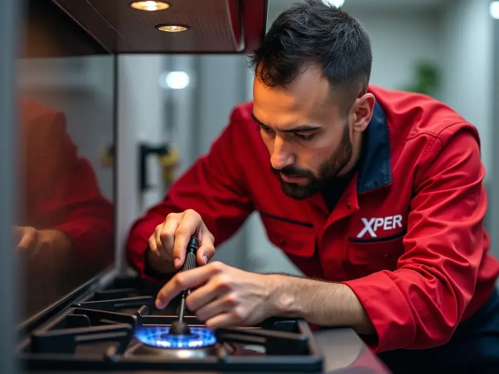 فني صيانة بوتاجاز اكسبير